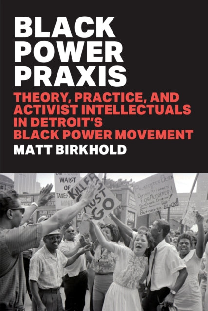 Black Power Praxis cover