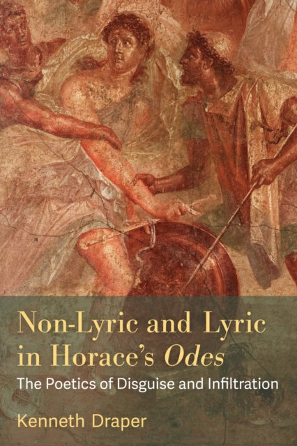 Non-Lyric and Lyric in Horace's Odes cover