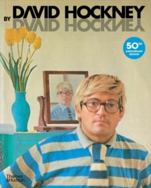 David Hockney by David Hockney cover
