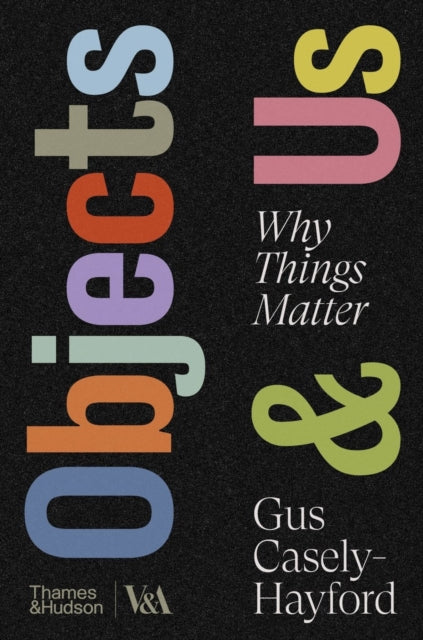 Objects & Us cover