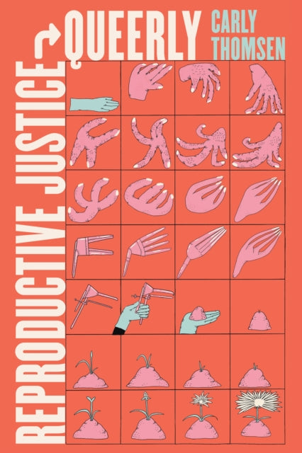 Reproductive Justice, Queerly cover