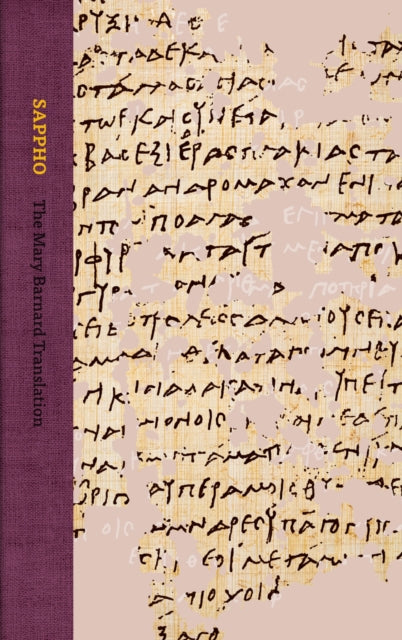 Sappho cover