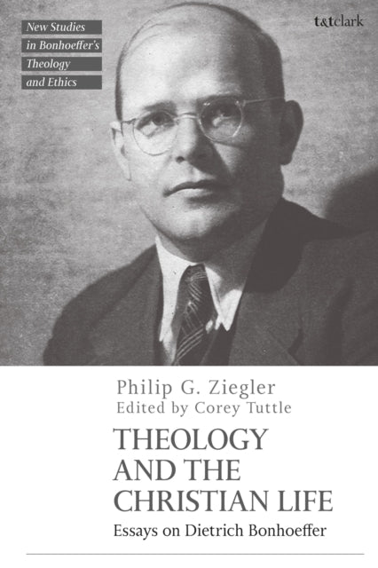 Theology and the Christian Life cover