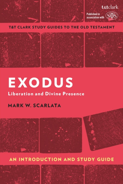 Exodus: An Introduction and Study Guide cover