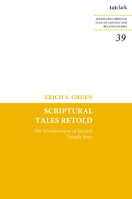 Scriptural Tales Retold cover