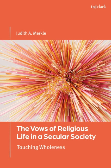 The Vows of Religious Life in a Secular Society cover