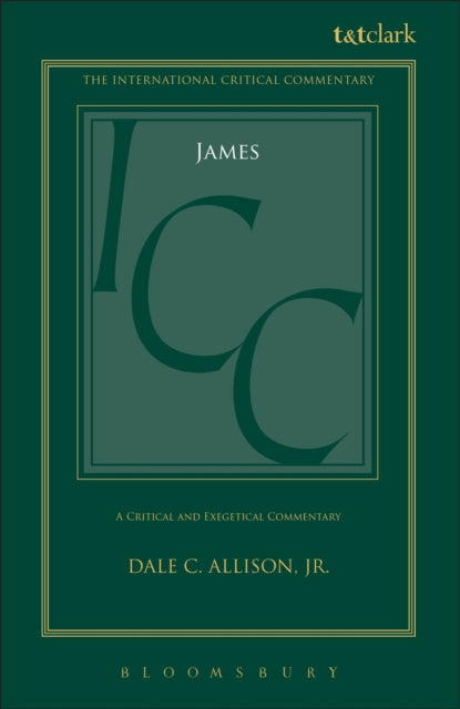 James (ICC) cover