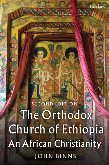 The Orthodox Church of Ethiopia cover