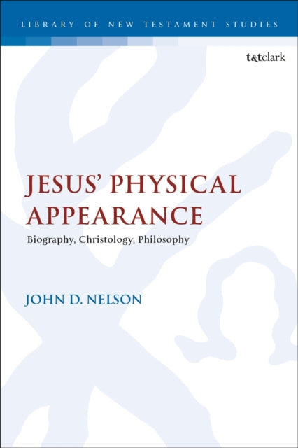 Jesus' Physical Appearance cover