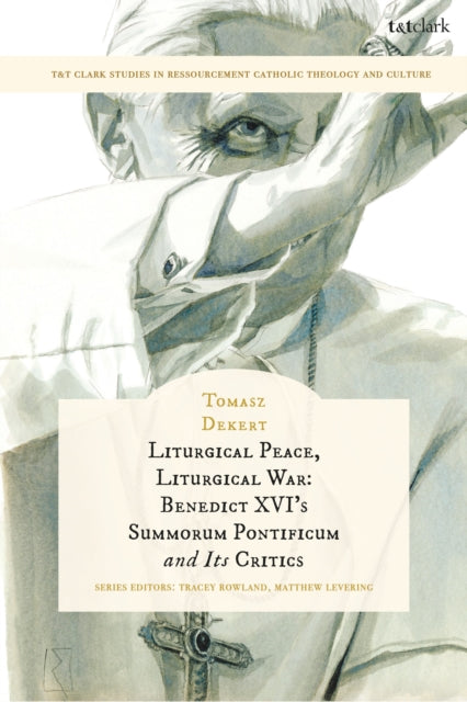 Liturgical Peace, Liturgical War cover