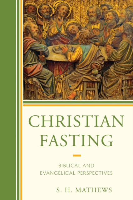 Christian Fasting cover