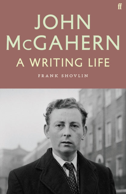 John McGahern cover