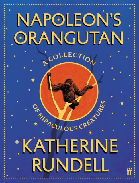Napoleon's Orangutan cover
