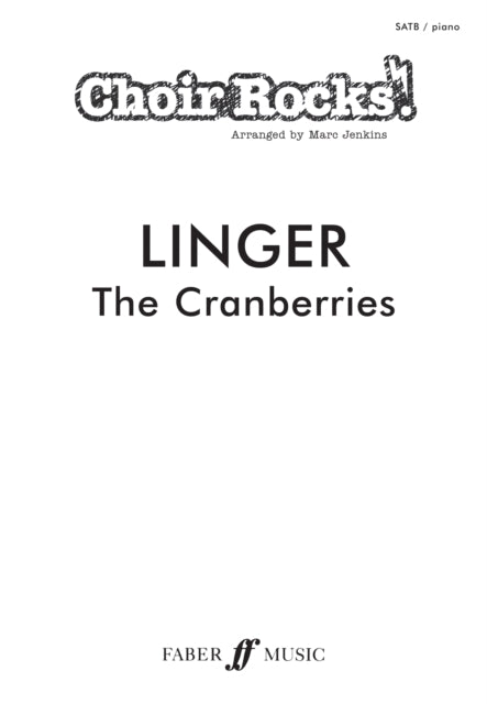 CHOIR ROCKS! Linger (The Cranberries) cover