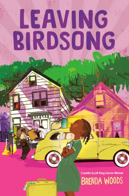 Leaving Birdsong cover