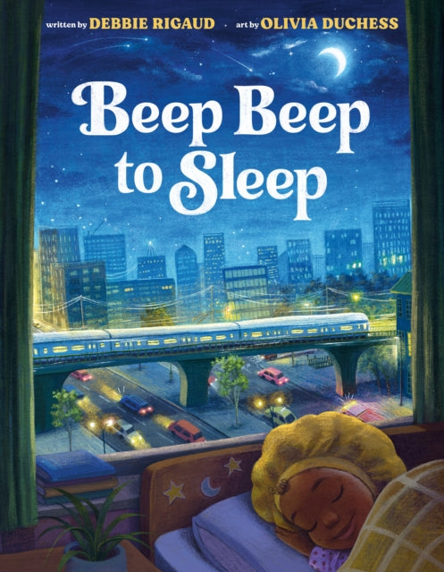Beep Beep to Sleep cover