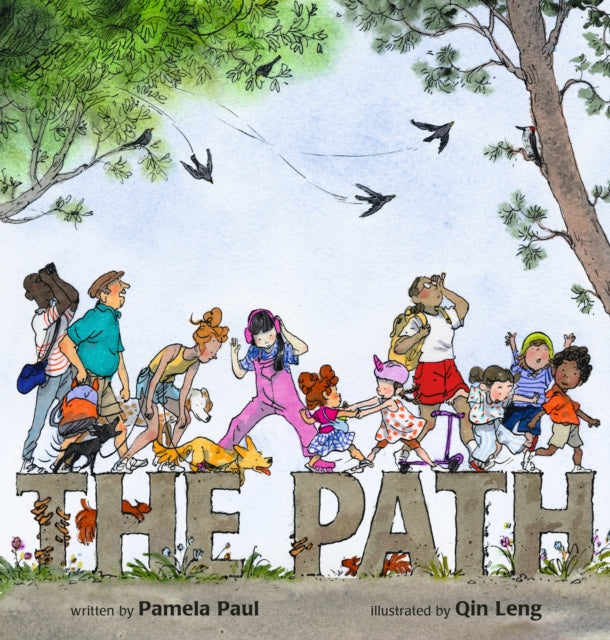 The Path cover