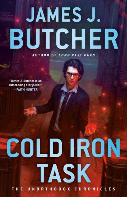 Cold Iron Task cover