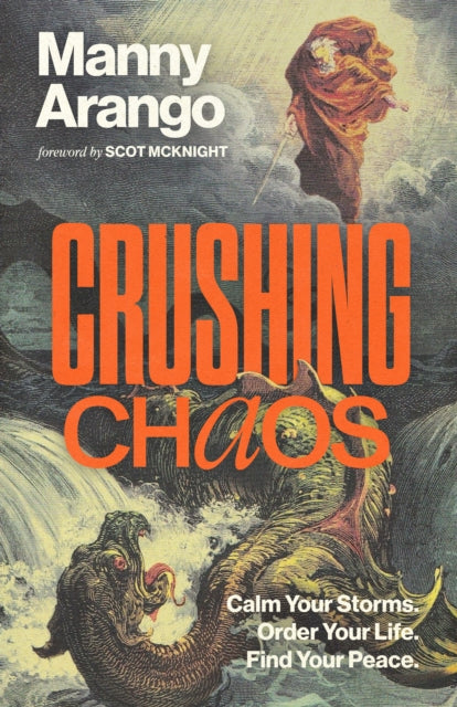 Crushing Chaos cover
