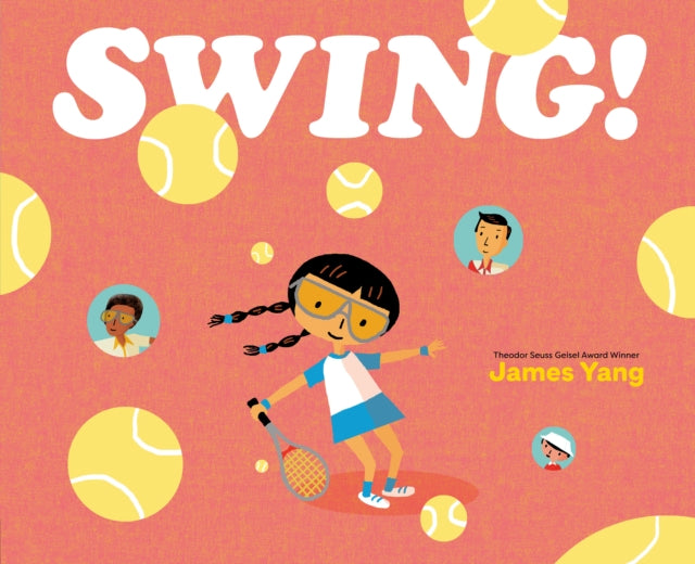 Swing! cover