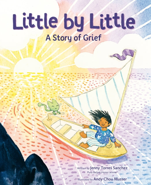 Little by Little cover