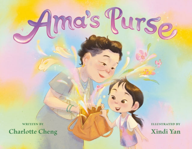 Ama's Purse cover