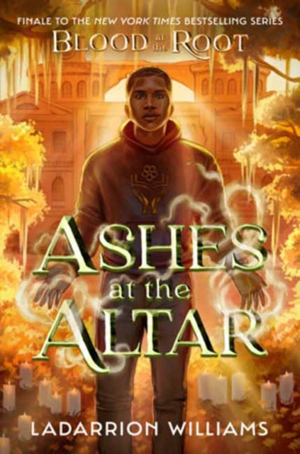 Ashes at the Altar cover