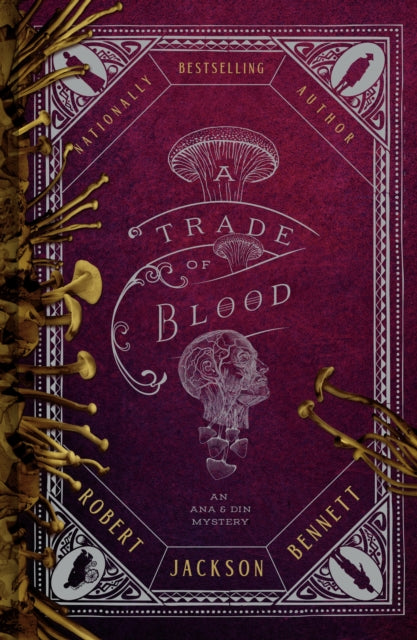 A Trade of Blood cover