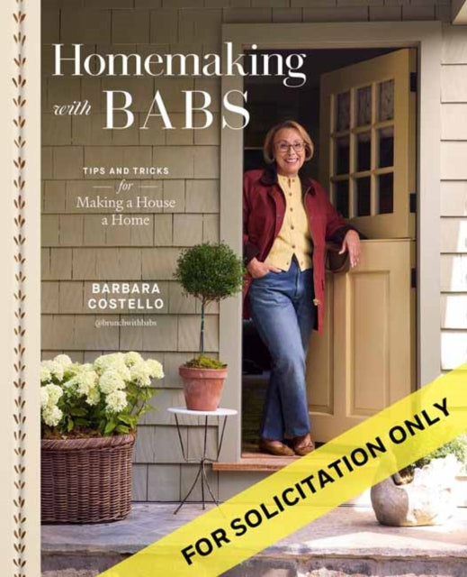 Homemaking with Babs cover