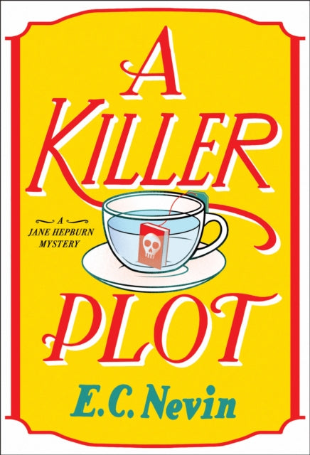 A Killer Plot cover