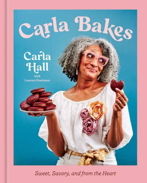 Carla Bakes cover