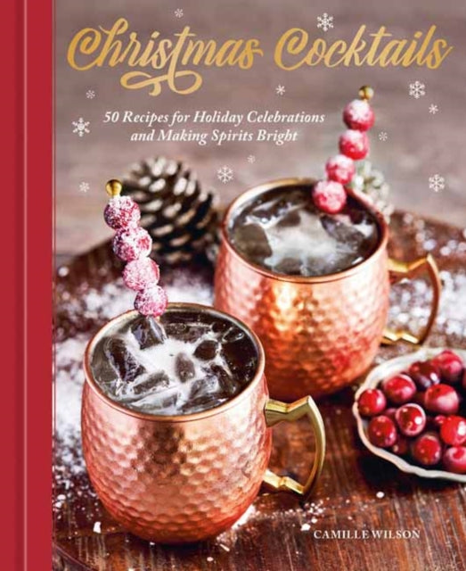 Christmas Cocktails cover