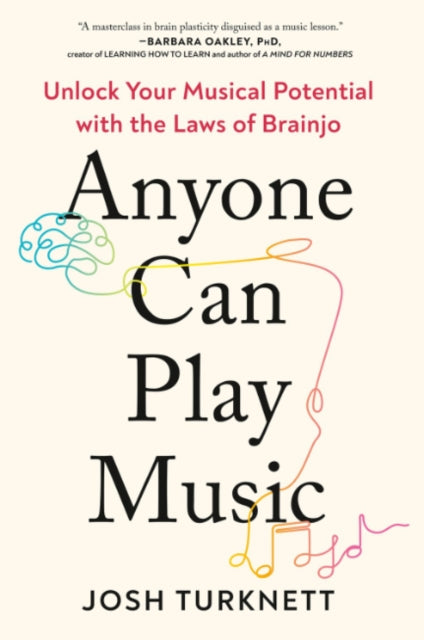 Anyone Can Play Music cover