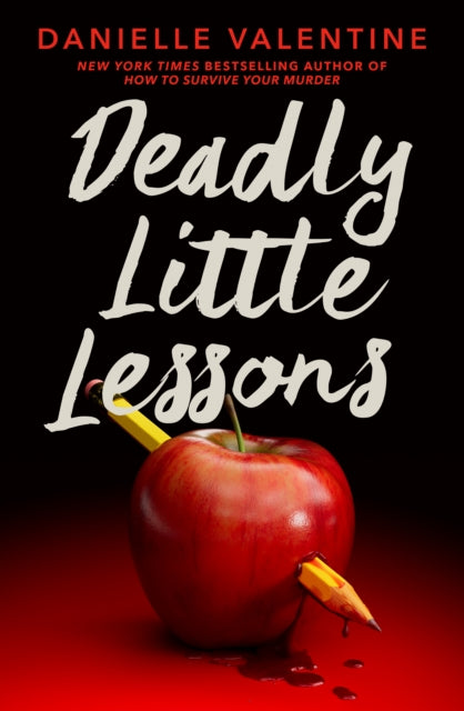 Deadly Little Lessons cover