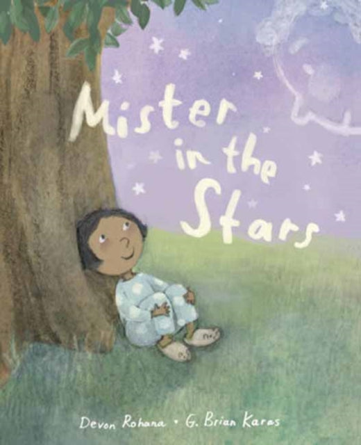 Mister in the Stars cover