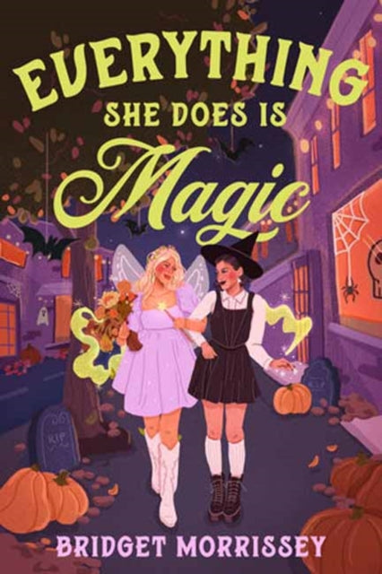 Everything She Does Is Magic cover