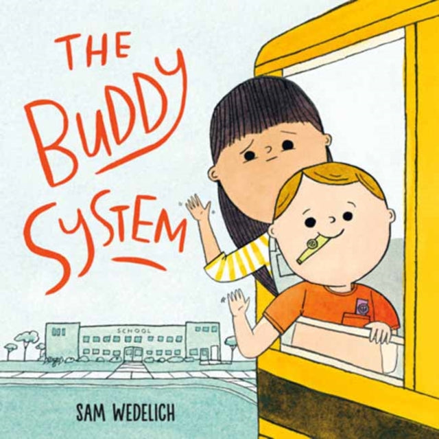 The Buddy System cover