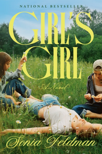 Girl's Girl cover