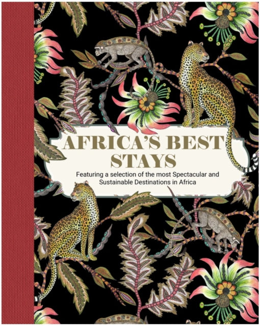 Africas Best Stays cover