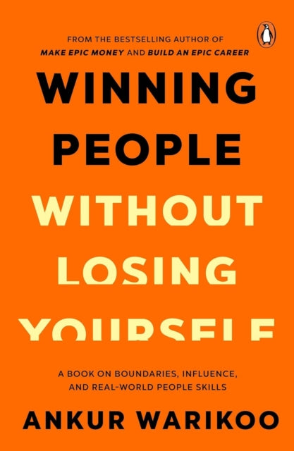 Winning People Without Losing Yourself cover