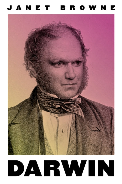 Darwin cover