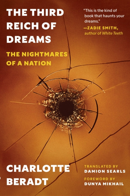 The Third Reich of Dreams cover