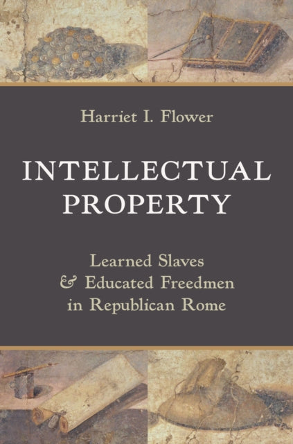 Intellectual Property cover