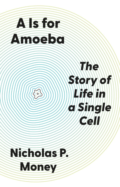 A Is for Amoeba cover