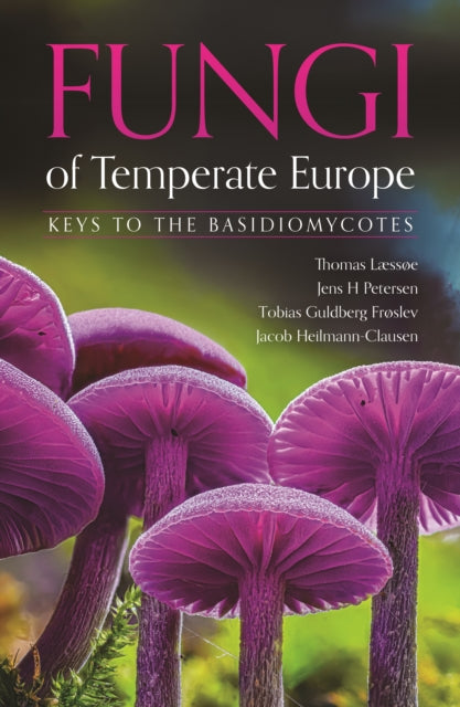 Fungi of Temperate Europe cover