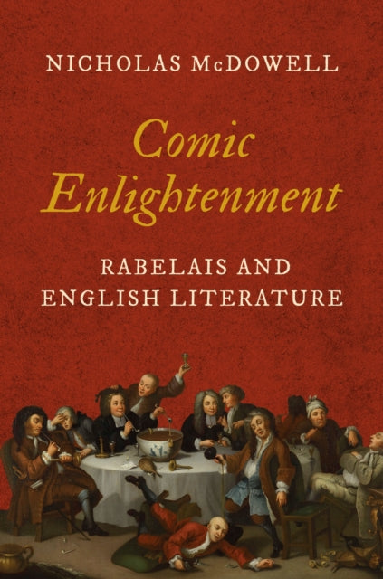 Comic Enlightenment cover