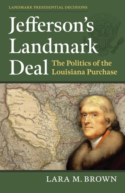 Jefferson''s Landmark Deal cover