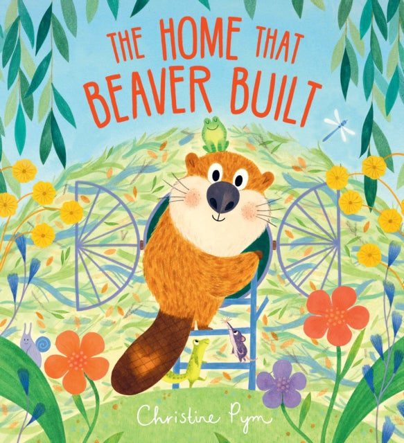 The Home That Beaver Built cover