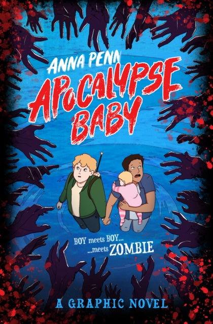 Apocalypse Baby cover