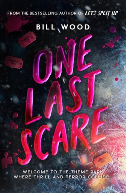 One Last Scare cover